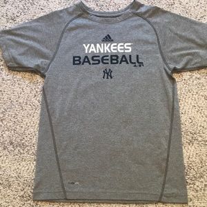 New York yankees adidas T-shirt